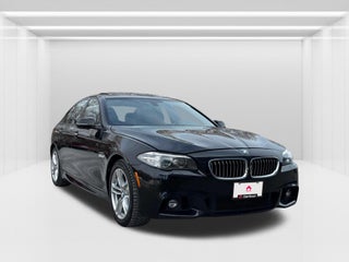 2015 BMW 5 Series