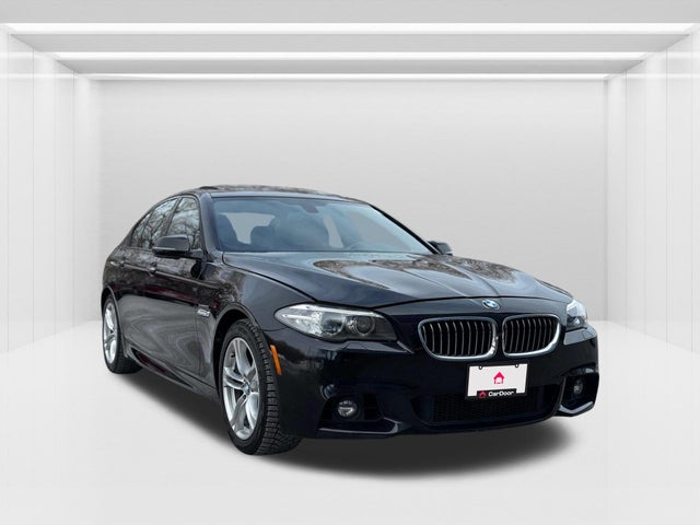 2015 BMW 5 Series