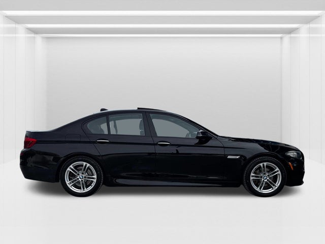 2015 BMW 5 Series
