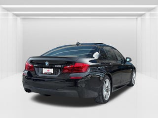 2015 BMW 5 Series