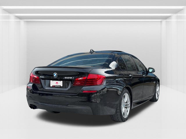2015 BMW 5 Series