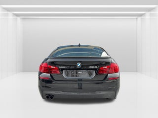 2015 BMW 5 Series