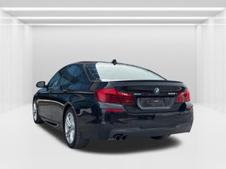 2015 BMW 5 Series