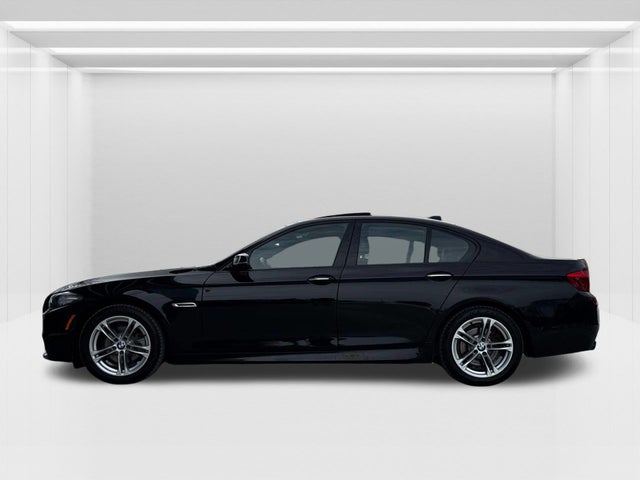 2015 BMW 5 Series