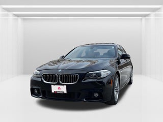 2015 BMW 5 Series