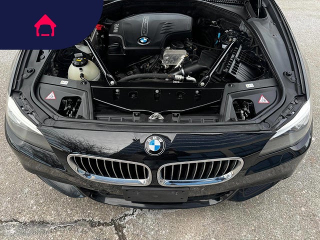 2015 BMW 5 Series