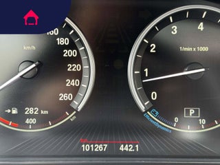 2015 BMW 5 Series