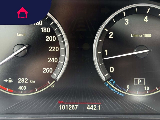 2015 BMW 5 Series