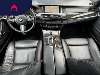 2015 BMW 5 Series