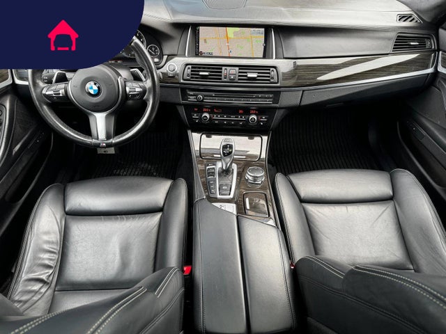 2015 BMW 5 Series