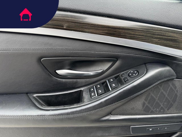2015 BMW 5 Series