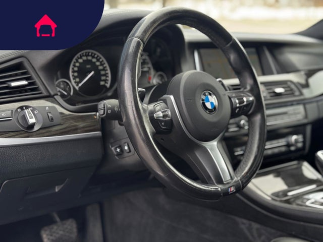 2015 BMW 5 Series