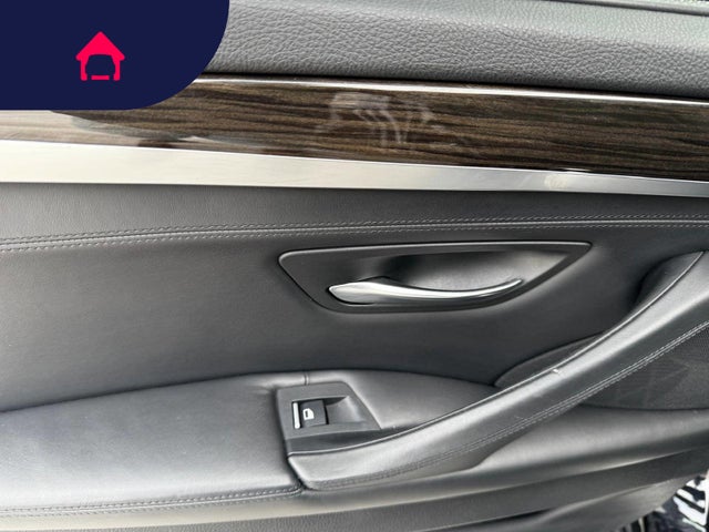 2015 BMW 5 Series