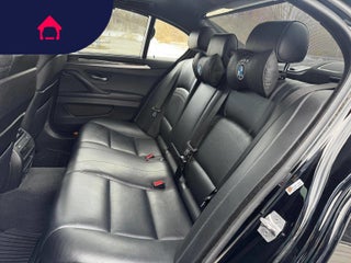 2015 BMW 5 Series