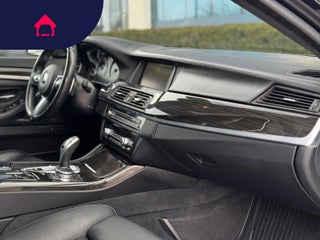 2015 BMW 5 Series