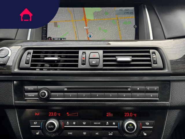 2015 BMW 5 Series