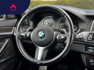 2015 BMW 5 Series