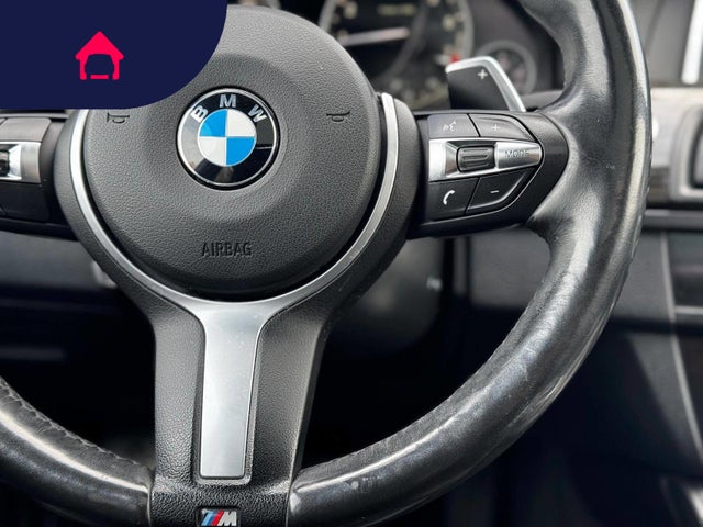 2015 BMW 5 Series