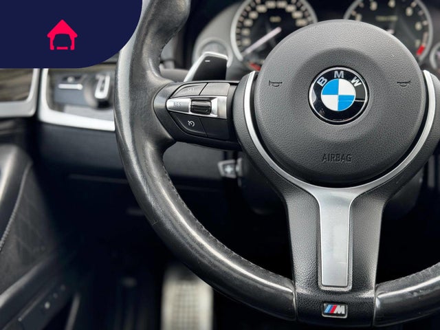 2015 BMW 5 Series
