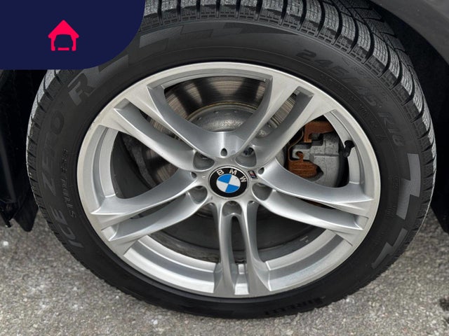 2015 BMW 5 Series