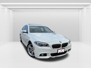2016 BMW 5 Series