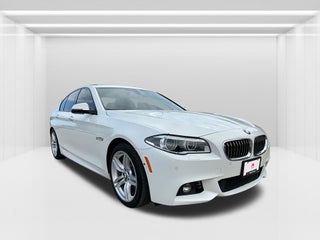 2016 BMW 5 Series