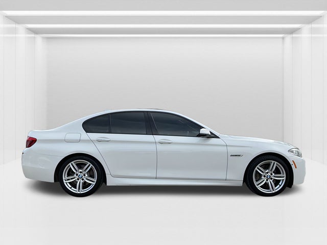 2016 BMW 5 Series