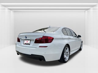 2016 BMW 5 Series