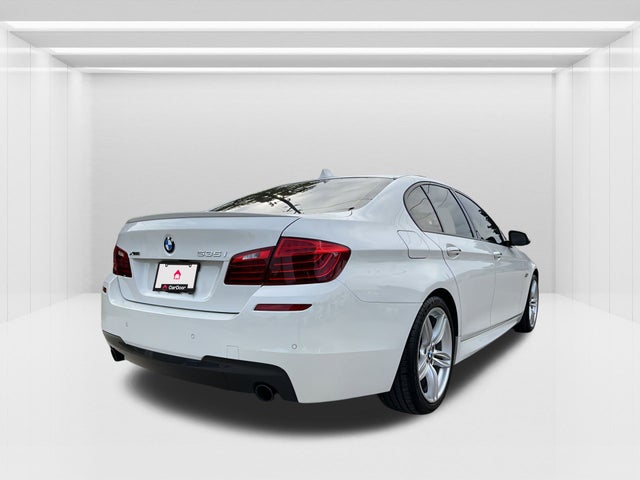 2016 BMW 5 Series