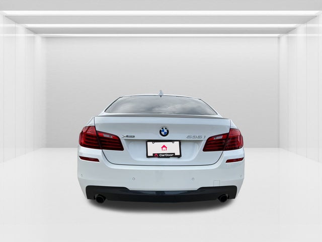 2016 BMW 5 Series