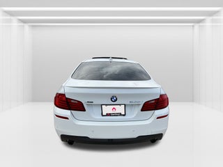 2016 BMW 5 Series