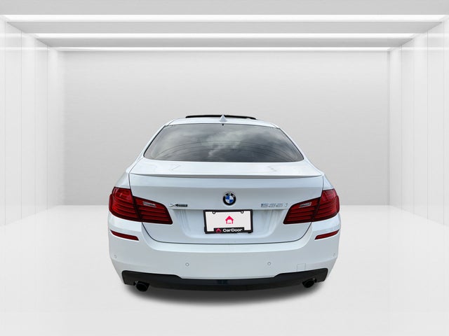 2016 BMW 5 Series
