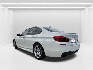2016 BMW 5 Series