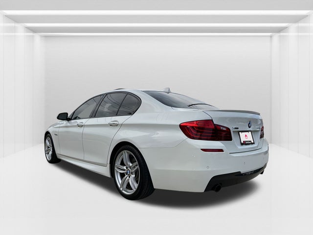 2016 BMW 5 Series