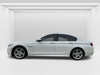 2016 BMW 5 Series