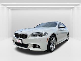2016 BMW 5 Series