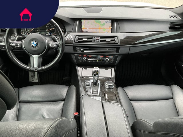 2016 BMW 5 Series