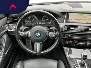 2016 BMW 5 Series