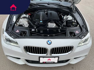 2016 BMW 5 Series