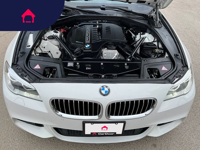 2016 BMW 5 Series