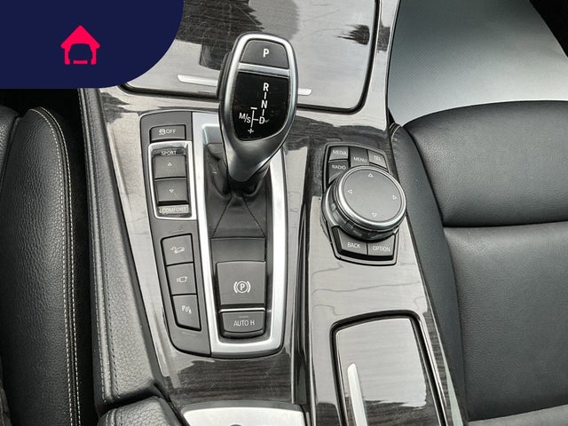 2016 BMW 5 Series