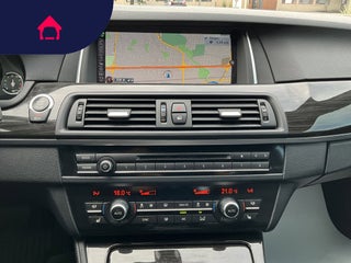 2016 BMW 5 Series