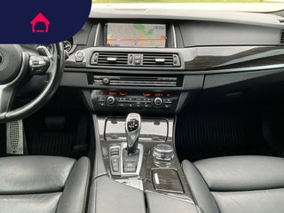 2016 BMW 5 Series