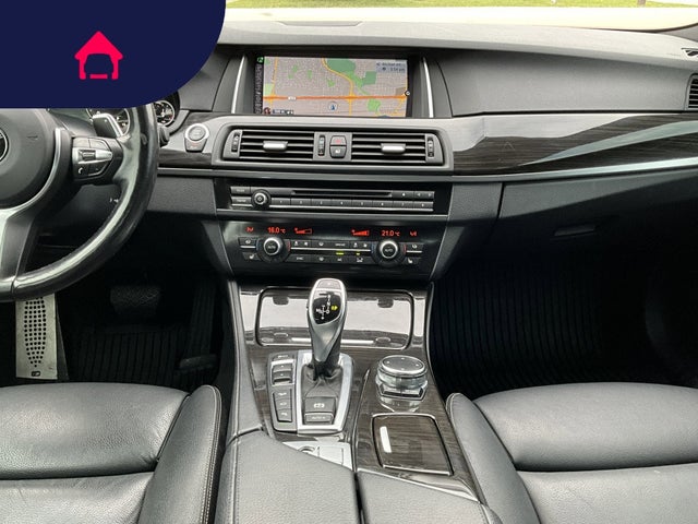 2016 BMW 5 Series