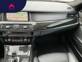 2016 BMW 5 Series