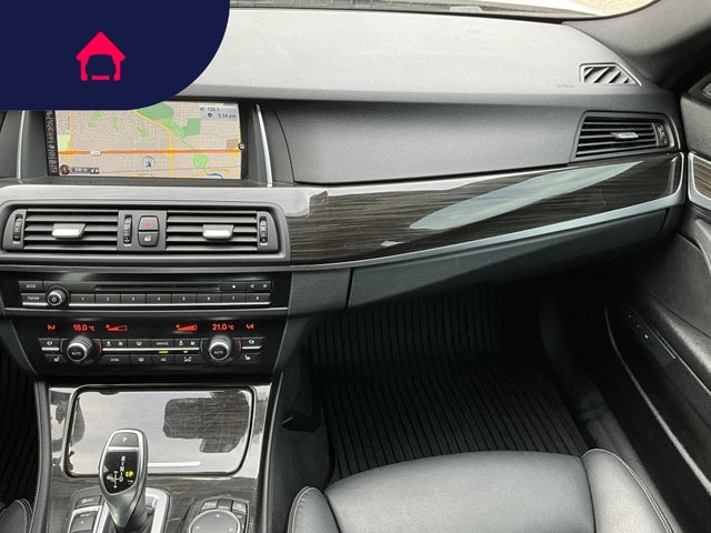 2016 BMW 5 Series