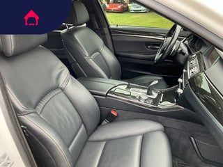 2016 BMW 5 Series