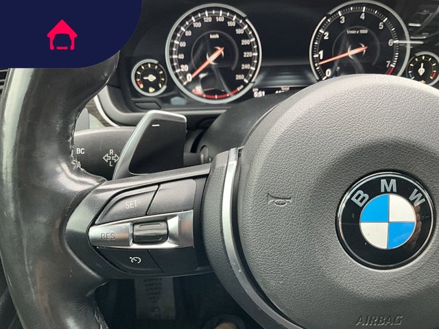 2016 BMW 5 Series