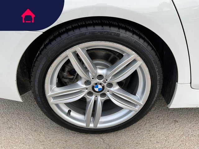 2016 BMW 5 Series