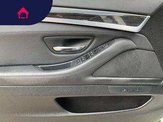 2016 BMW 5 Series